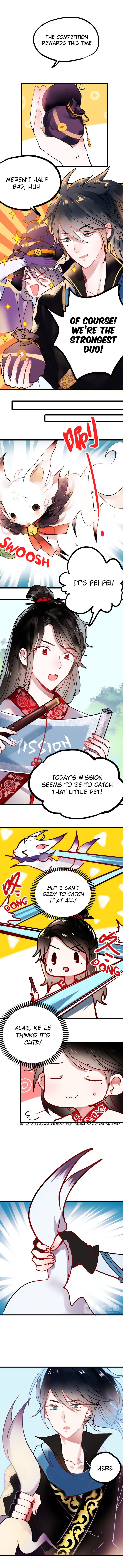 Win like Xiao He Chapter 2.1 page 2 - 