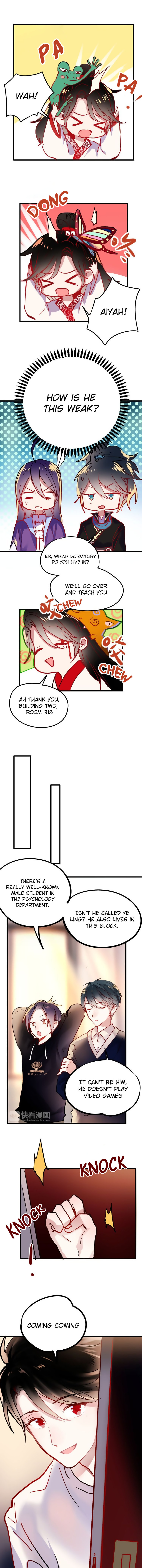 Win like Xiao He Chapter 2.1 page 5 - 