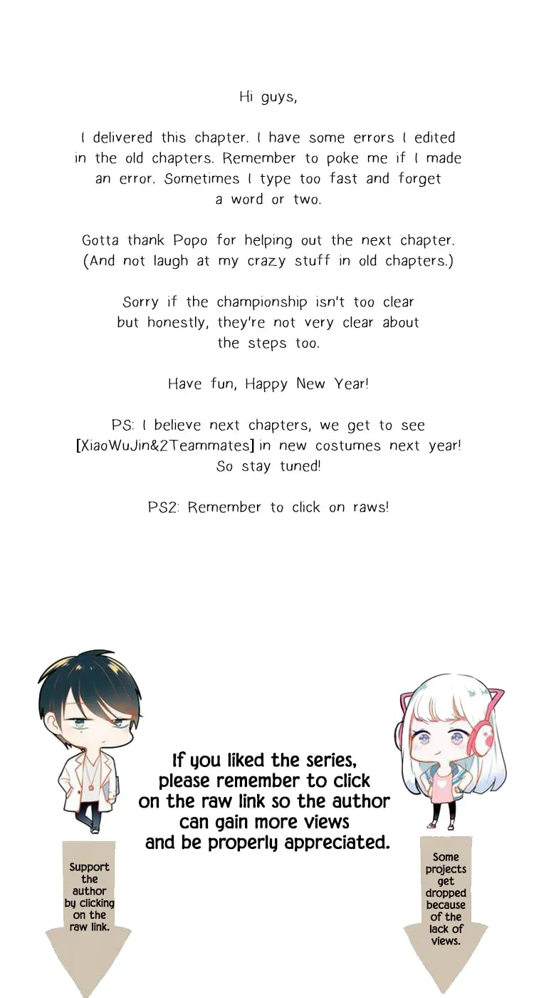 Win like Xiao He Chapter 2.3 page 31 - 