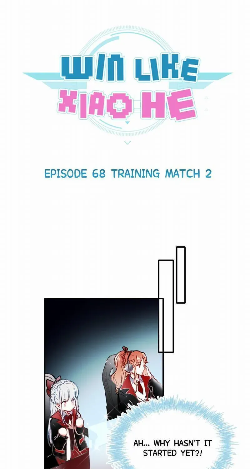Win like Xiao He Chapter 2.4 page 1 - 