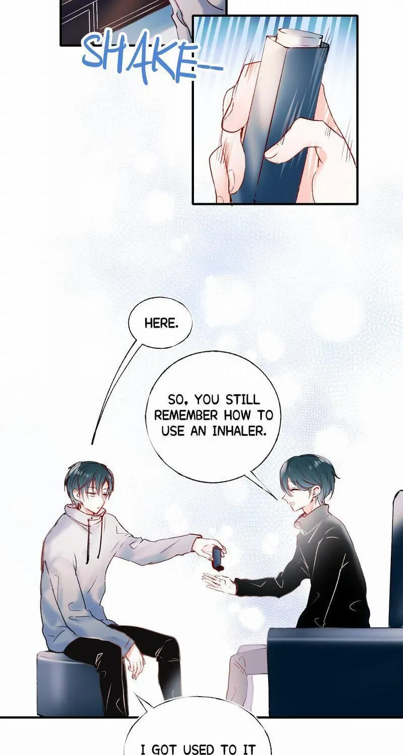 Win like Xiao He Chapter 2.4 page 19 - 