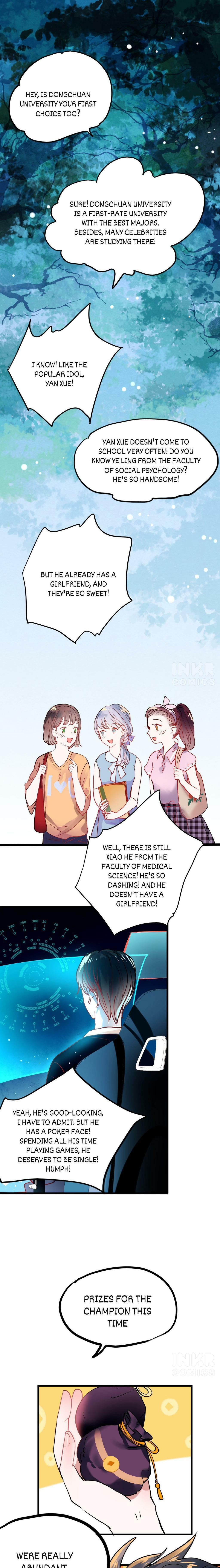 Win like Xiao He Chapter 2.5 page 1 - 
