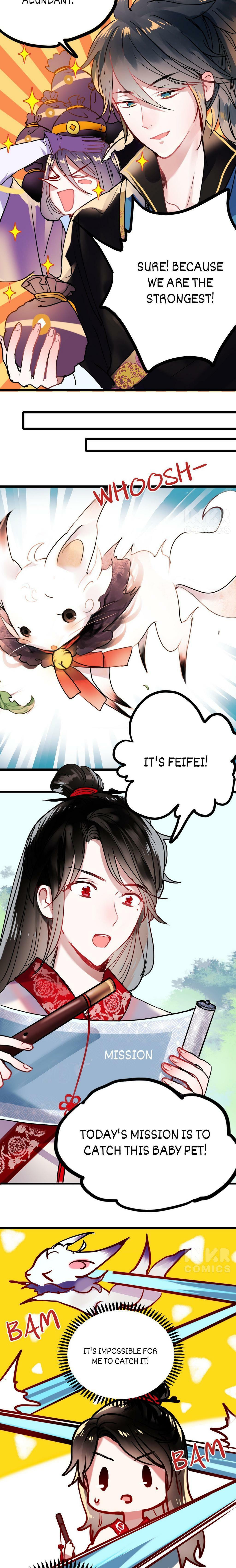 Win like Xiao He Chapter 2.5 page 2 - 