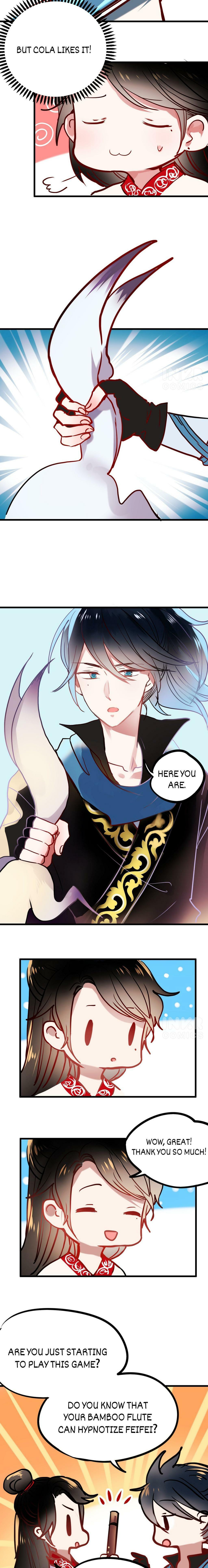 Win like Xiao He Chapter 2.5 page 3 - 