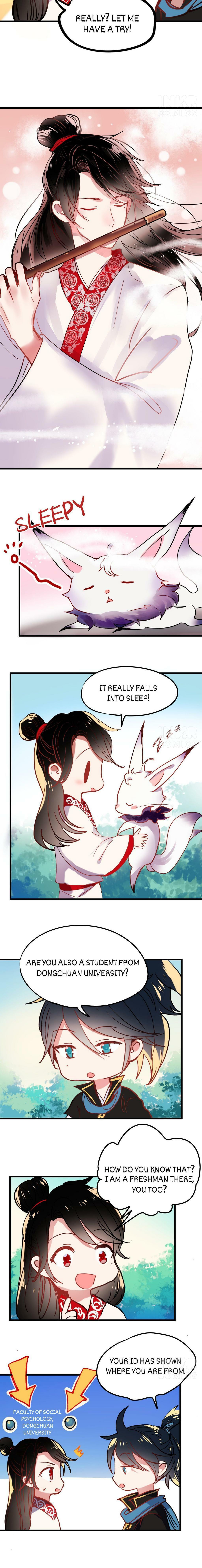 Win like Xiao He Chapter 2.5 page 4 - 