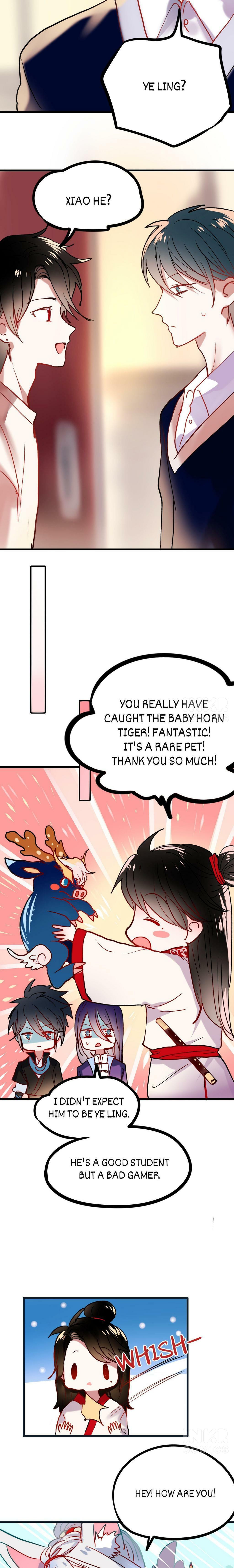 Win like Xiao He Chapter 2.5 page 7 - 