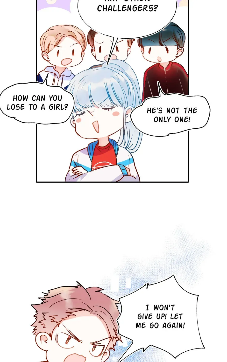 Win like Xiao He Chapter 5.1 page 14 - 