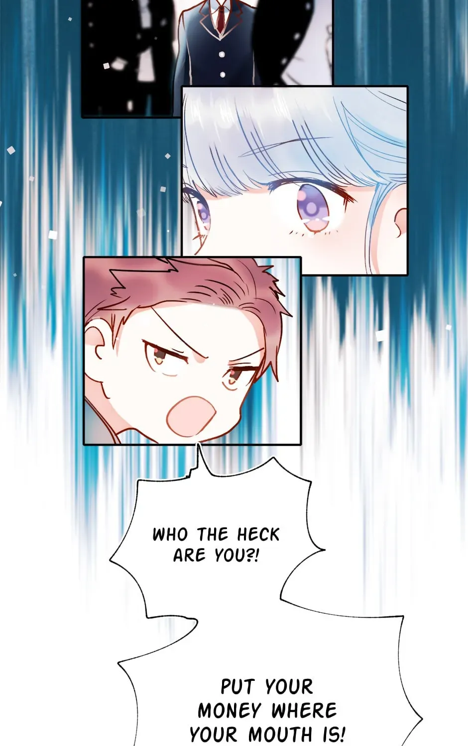 Win like Xiao He Chapter 5.1 page 20 - 