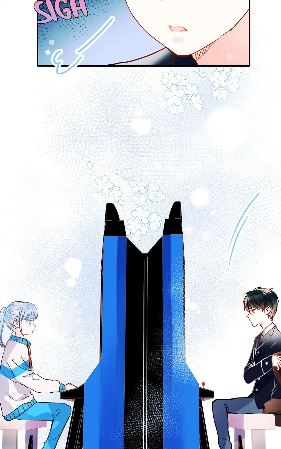 Win like Xiao He Chapter 5.1 page 22 - 