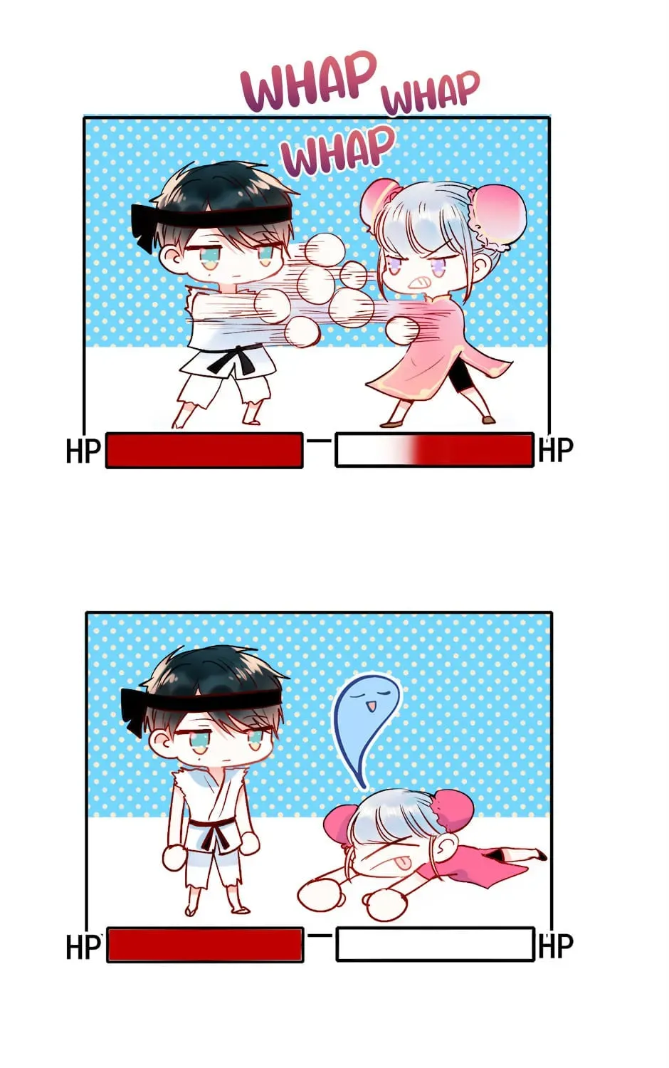 Win like Xiao He Chapter 5.1 page 26 - 