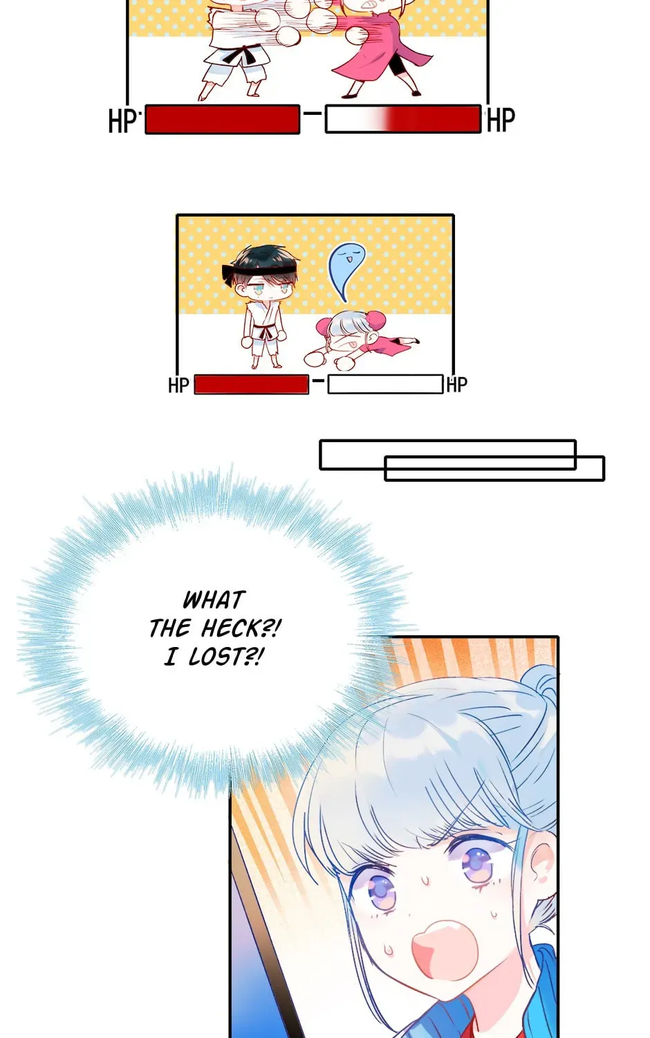 Win like Xiao He Chapter 5.1 page 28 - 