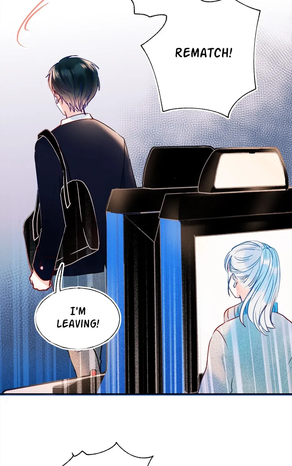 Win like Xiao He Chapter 5.1 page 30 - 