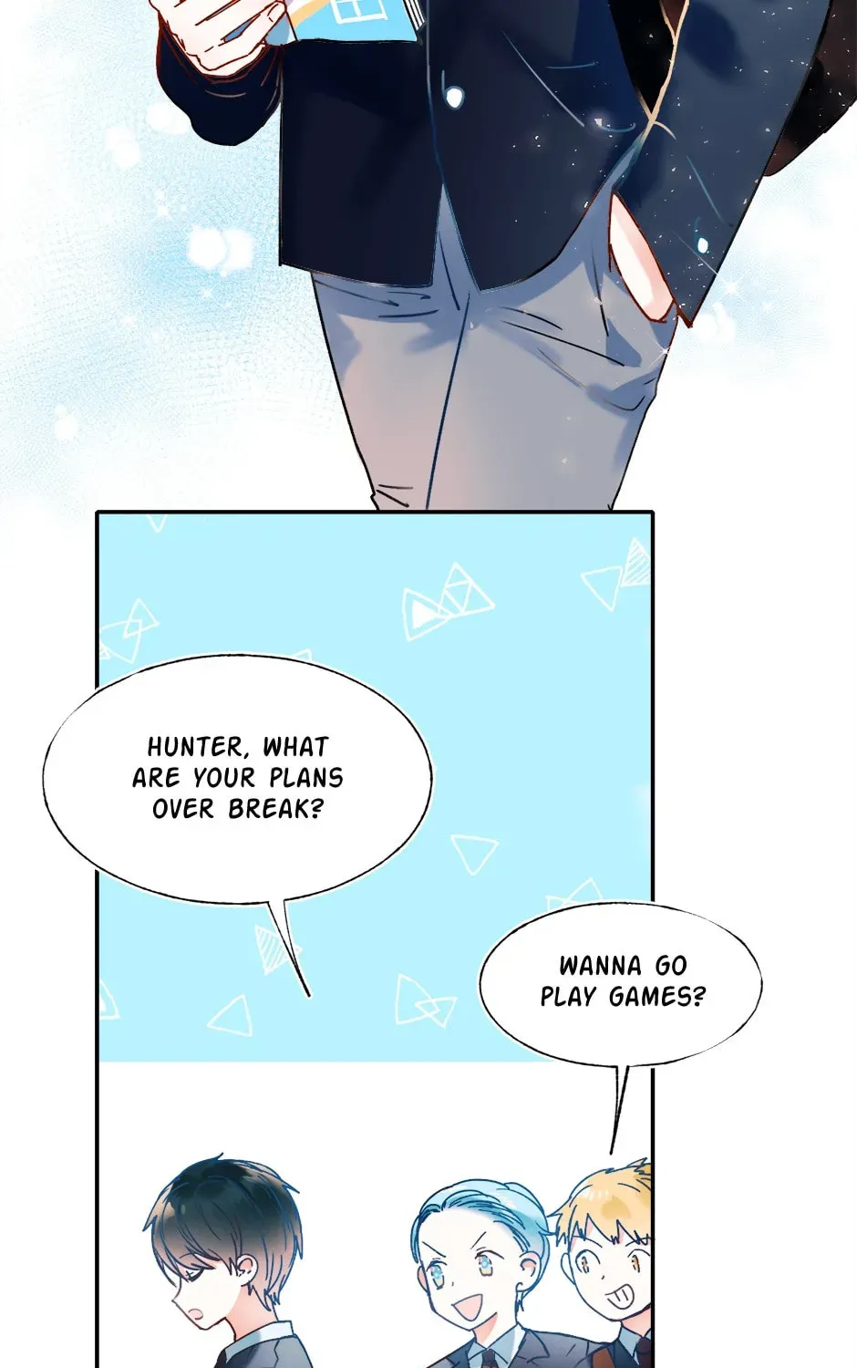 Win like Xiao He Chapter 5.1 page 4 - 