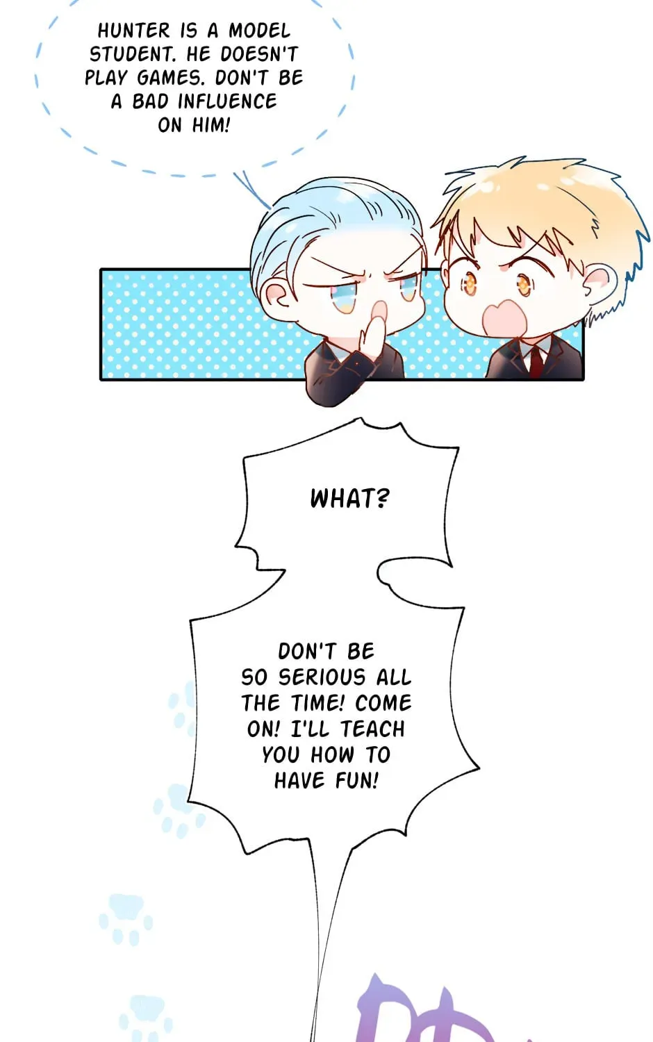 Win like Xiao He Chapter 5.1 page 6 - 