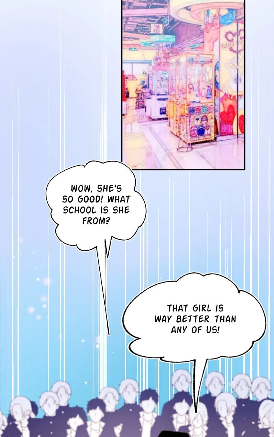 Win like Xiao He Chapter 5.1 page 10 - 