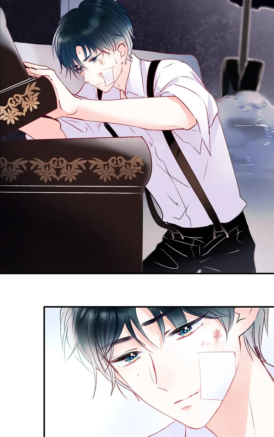 Win like Xiao He Chapter 5.2 page 110 - 