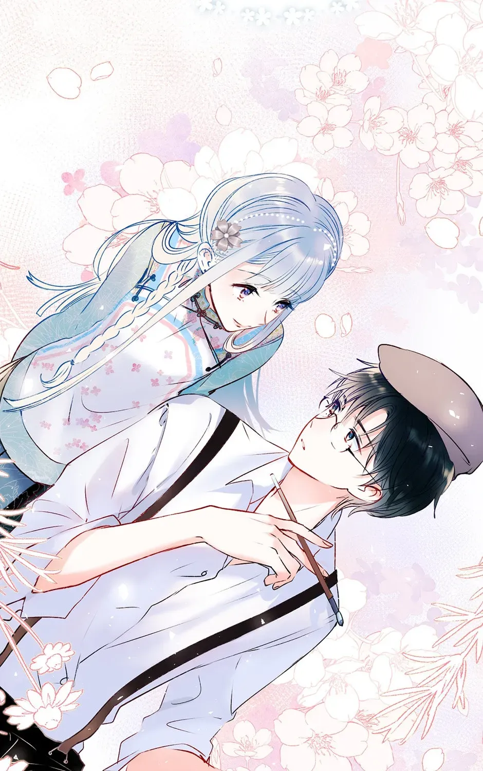 Win like Xiao He Chapter 5.2 page 22 - 