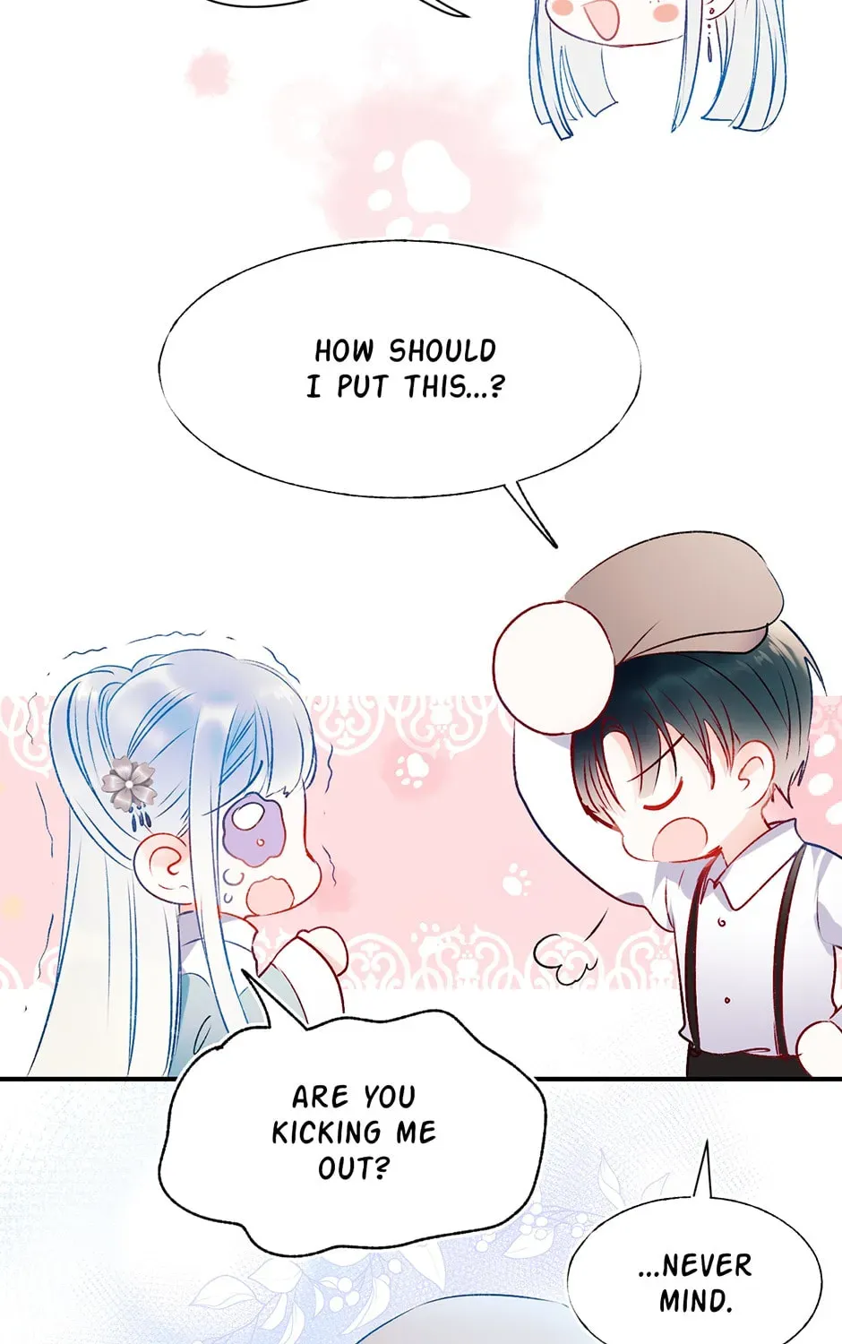 Win like Xiao He Chapter 5.2 page 34 - 