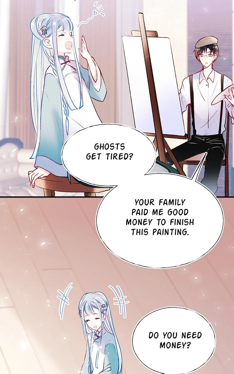 Win like Xiao He Chapter 5.2 page 40 - 