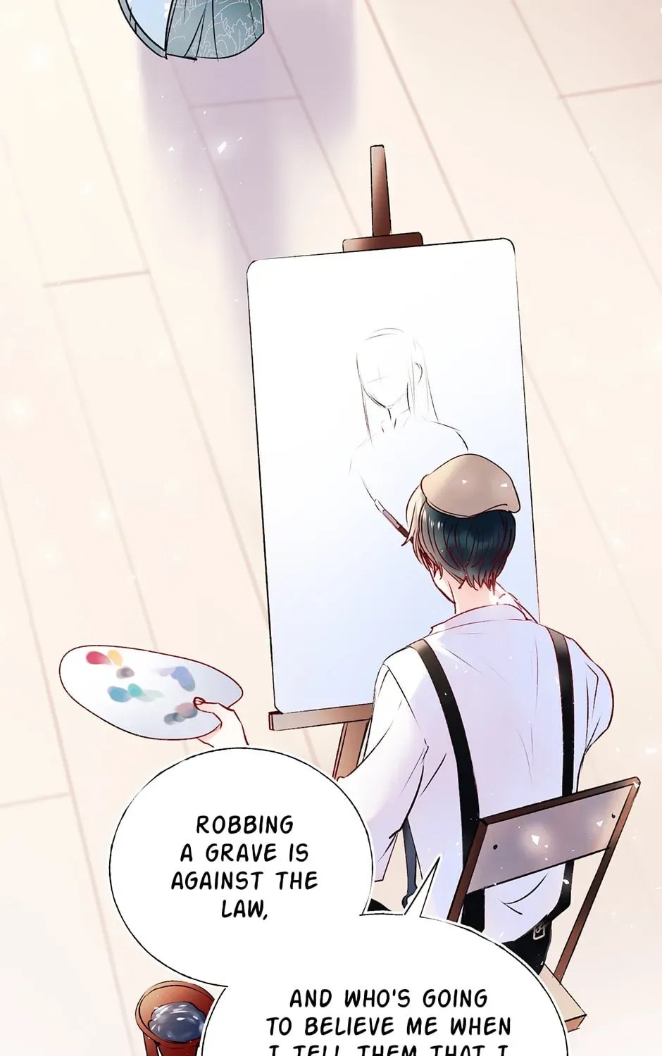 Win like Xiao He Chapter 5.2 page 42 - 