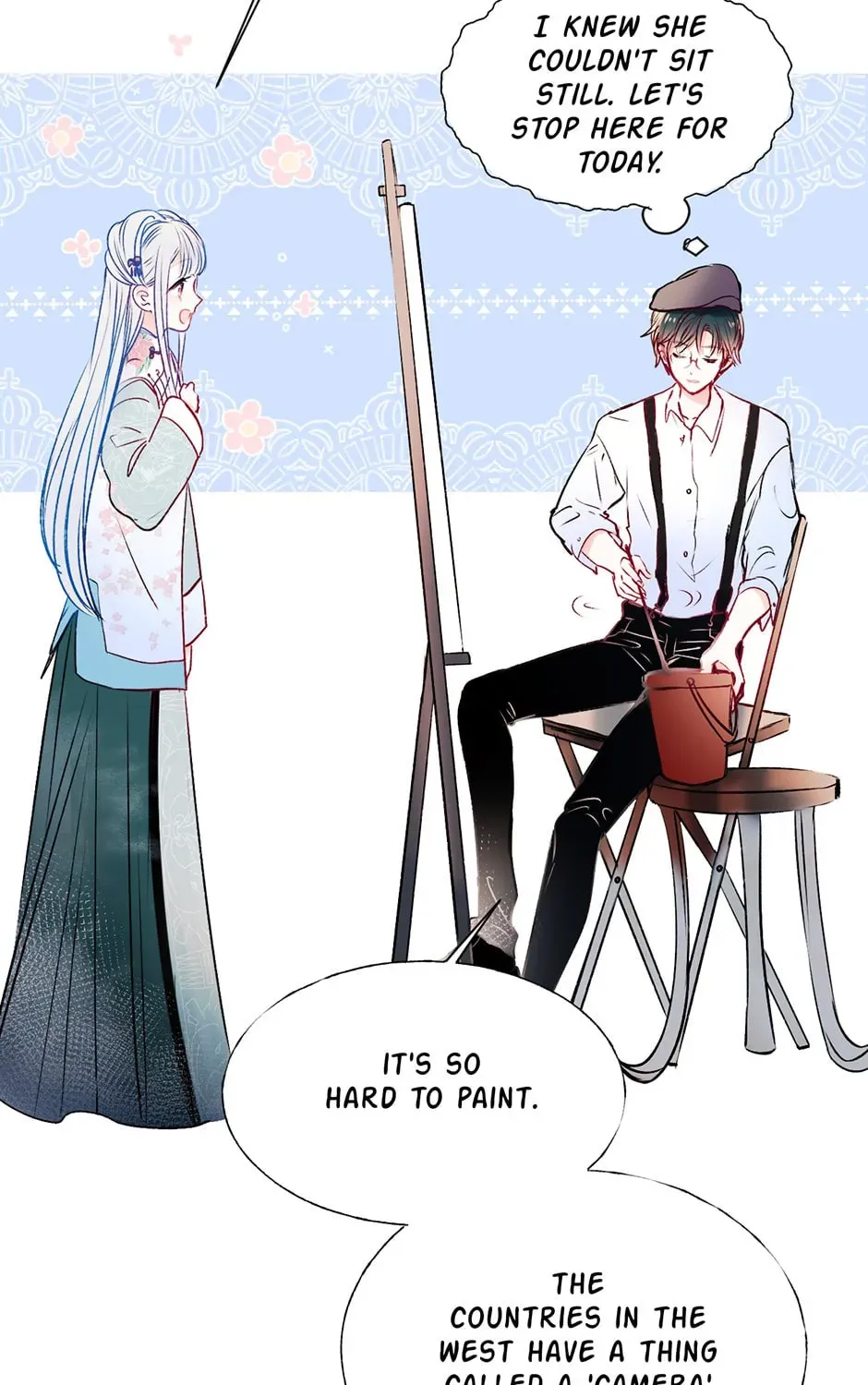 Win like Xiao He Chapter 5.2 page 58 - 
