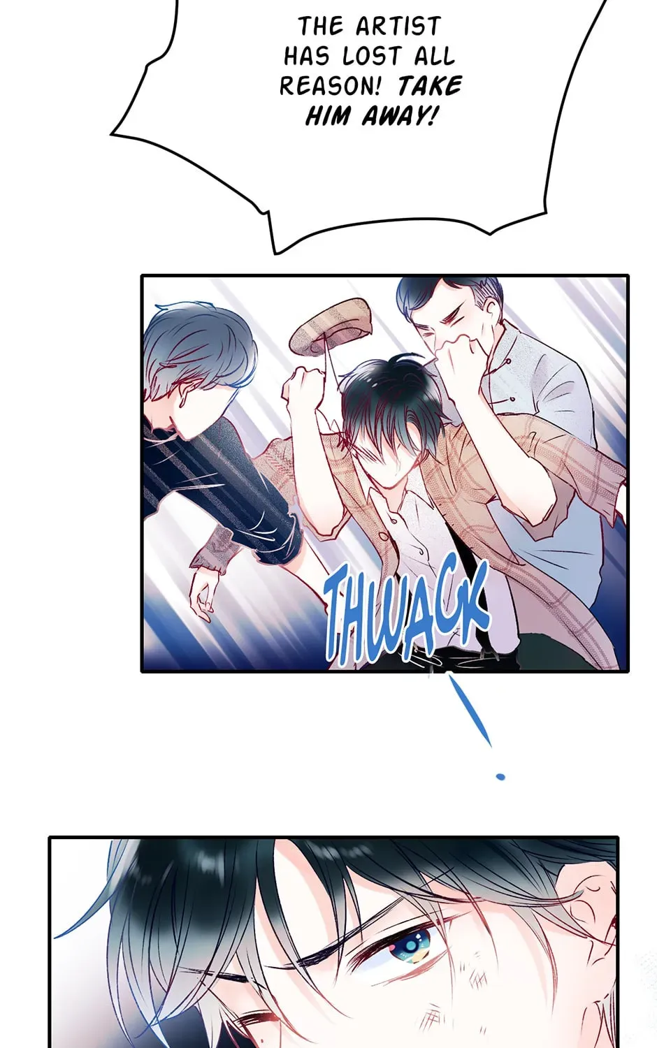 Win like Xiao He Chapter 5.2 page 98 - 