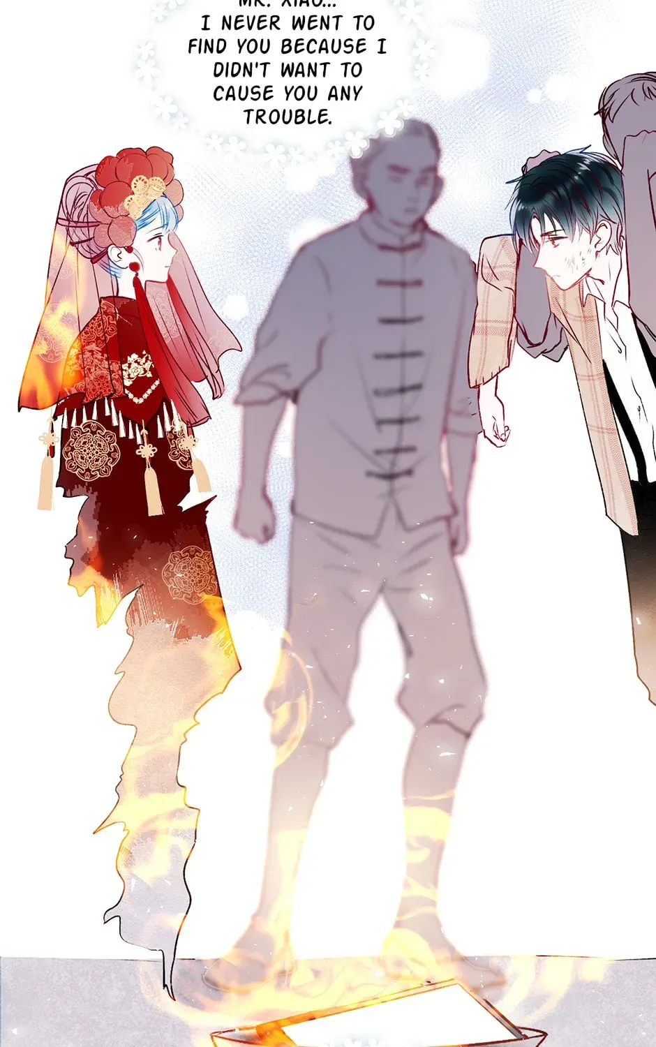 Win like Xiao He Chapter 5.2 page 100 - 