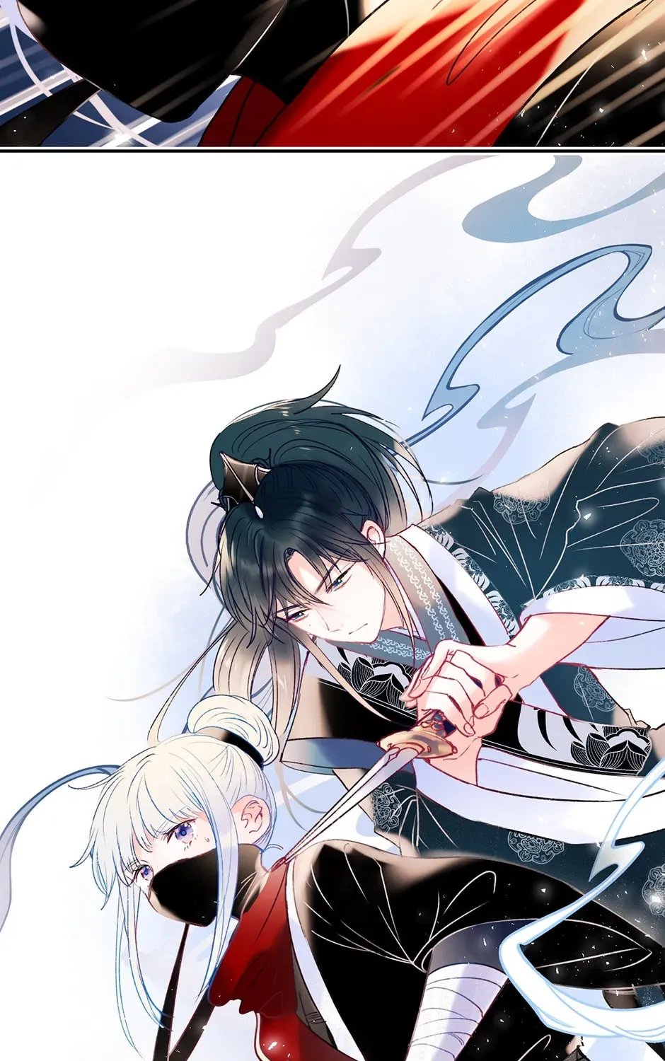 Win like Xiao He Chapter 5.3 page 18 - 