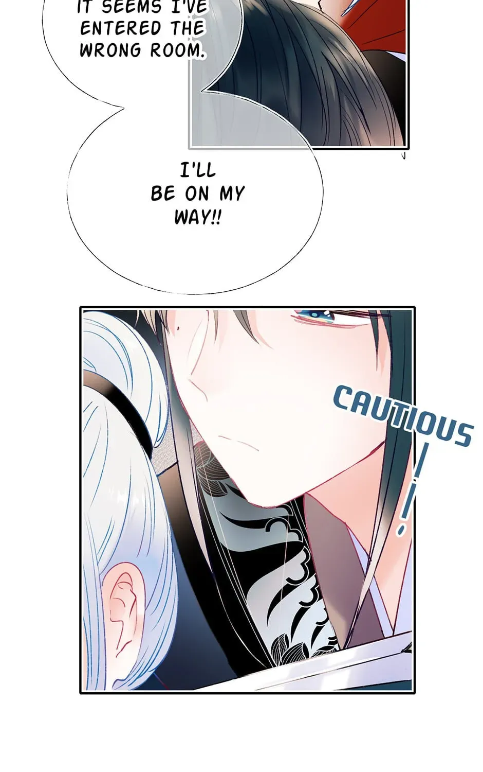 Win like Xiao He Chapter 5.3 page 22 - 