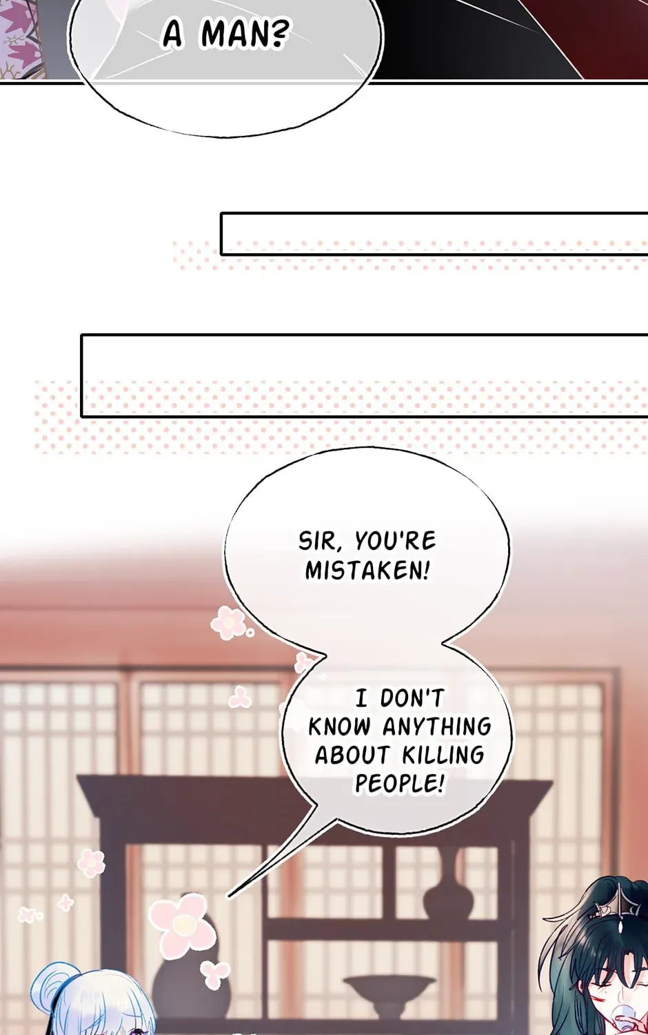 Win like Xiao He Chapter 5.3 page 34 - 