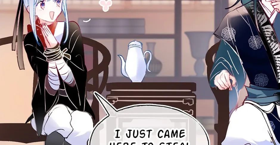 Win like Xiao He Chapter 5.3 page 35 - 