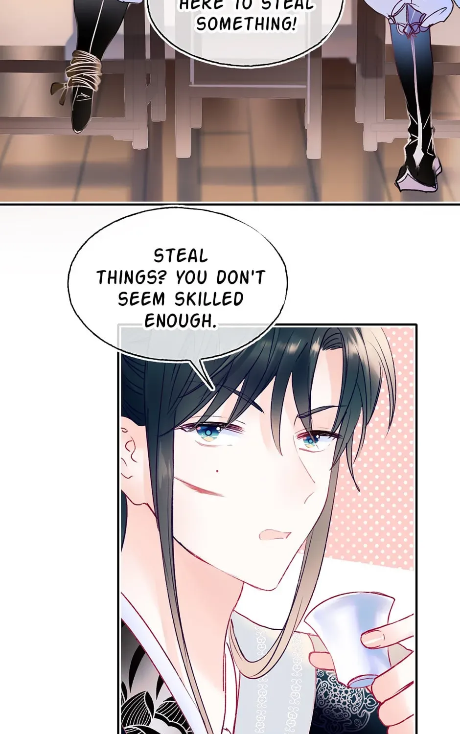Win like Xiao He Chapter 5.3 page 36 - 