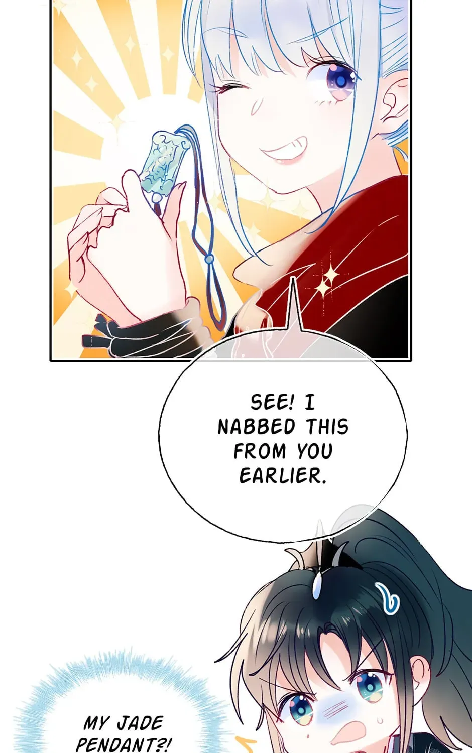 Win like Xiao He Chapter 5.3 page 38 - 