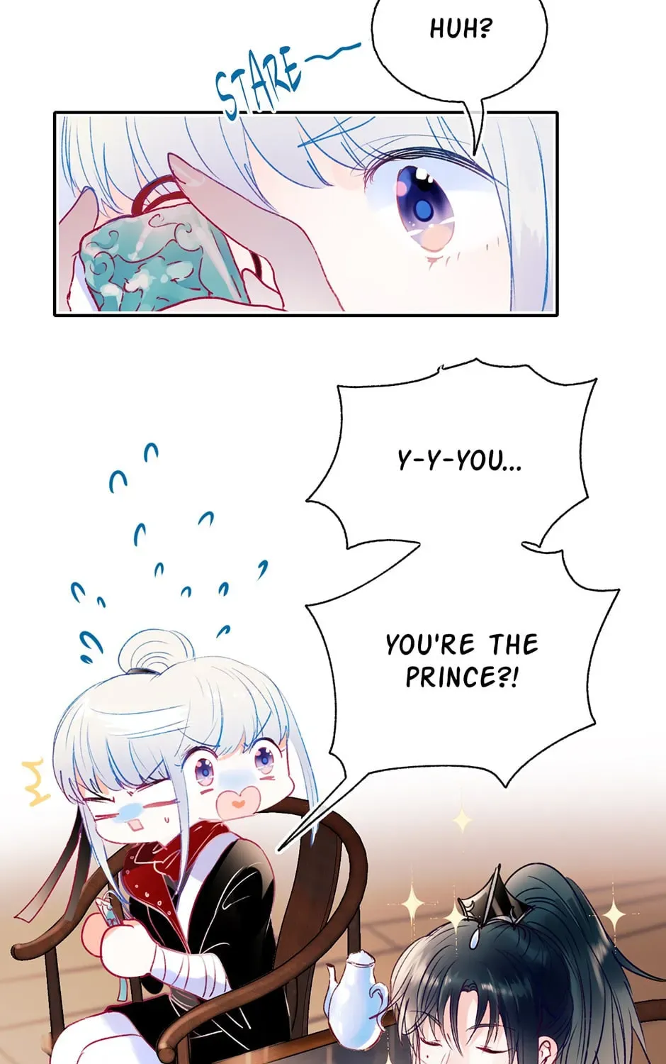 Win like Xiao He Chapter 5.3 page 40 - 