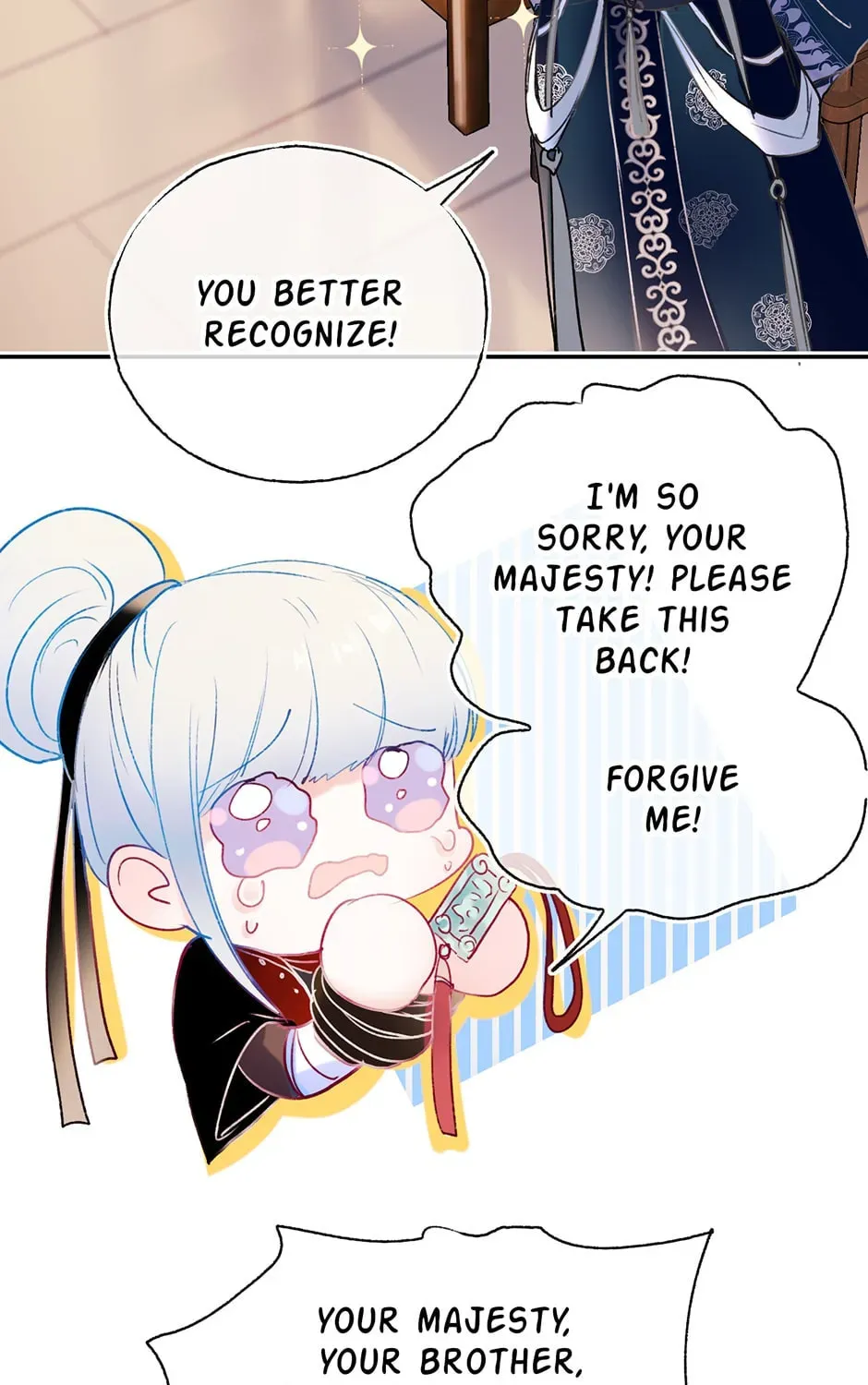 Win like Xiao He Chapter 5.3 page 42 - 