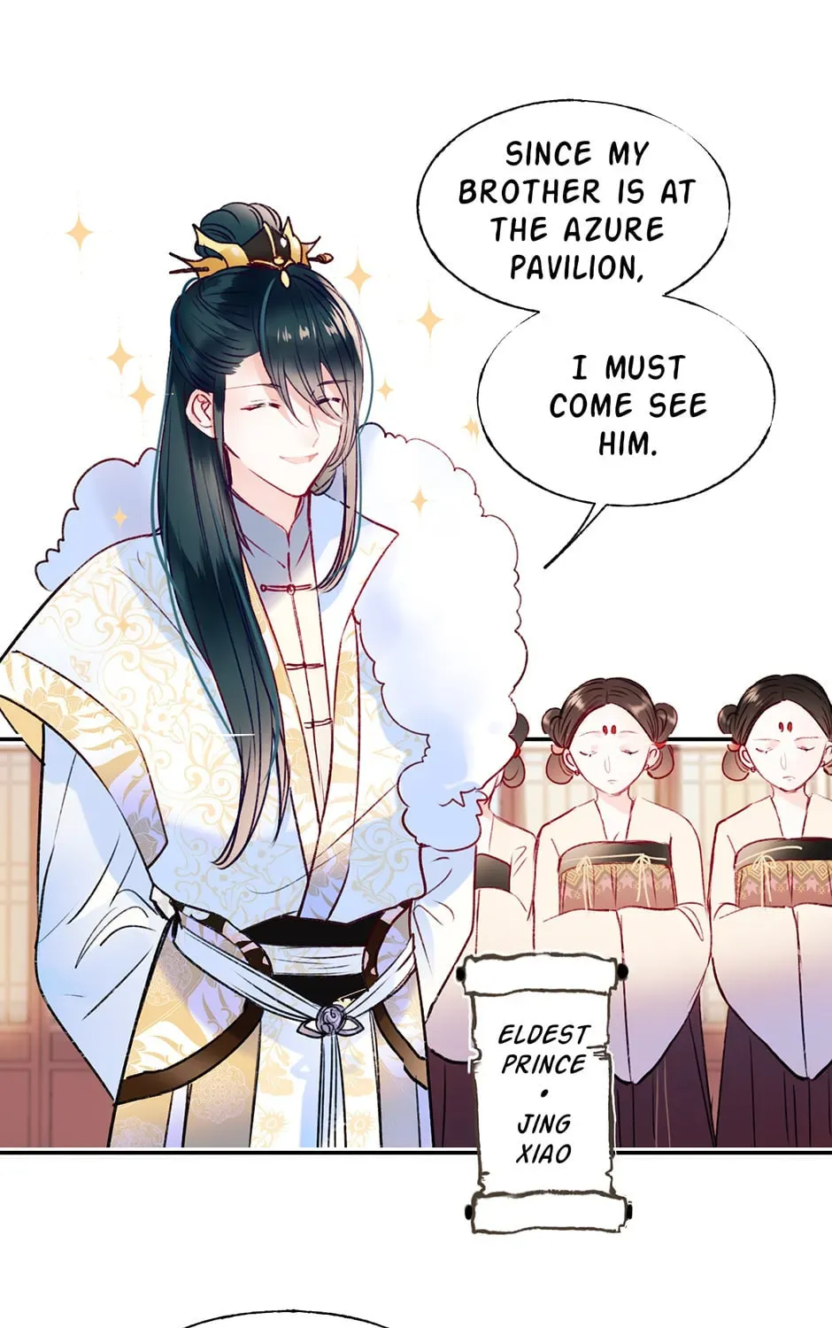 Win like Xiao He Chapter 5.3 page 46 - 