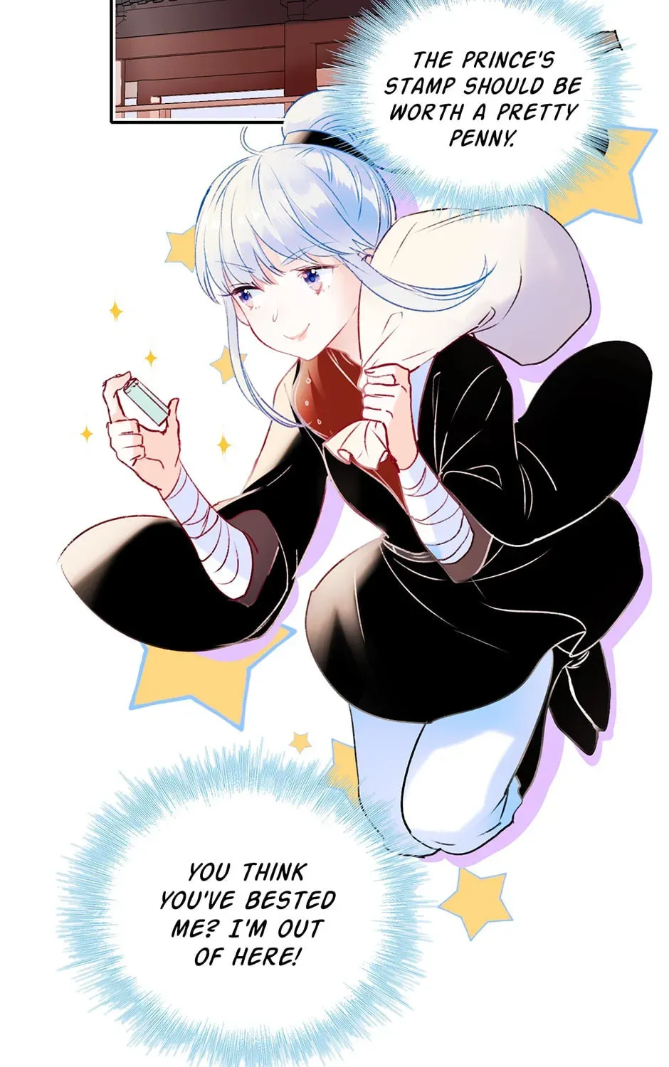 Win like Xiao He Chapter 5.3 page 60 - 