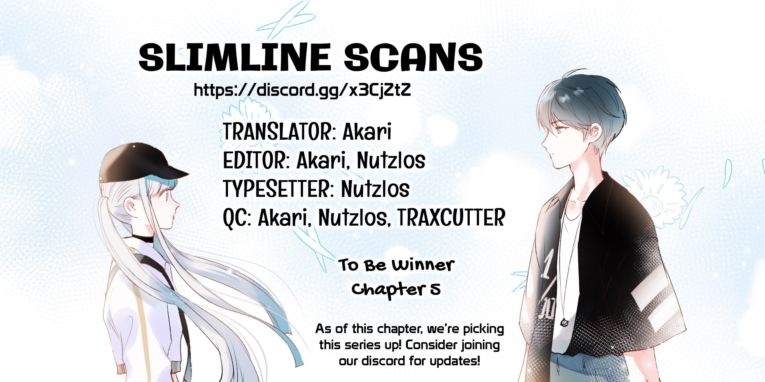 Win like Xiao He Chapter 5 page 14 - 