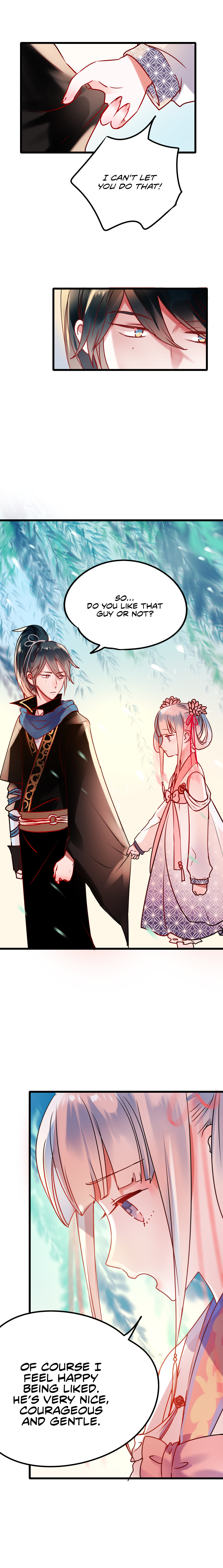 Win like Xiao He Chapter 5 page 9 - 