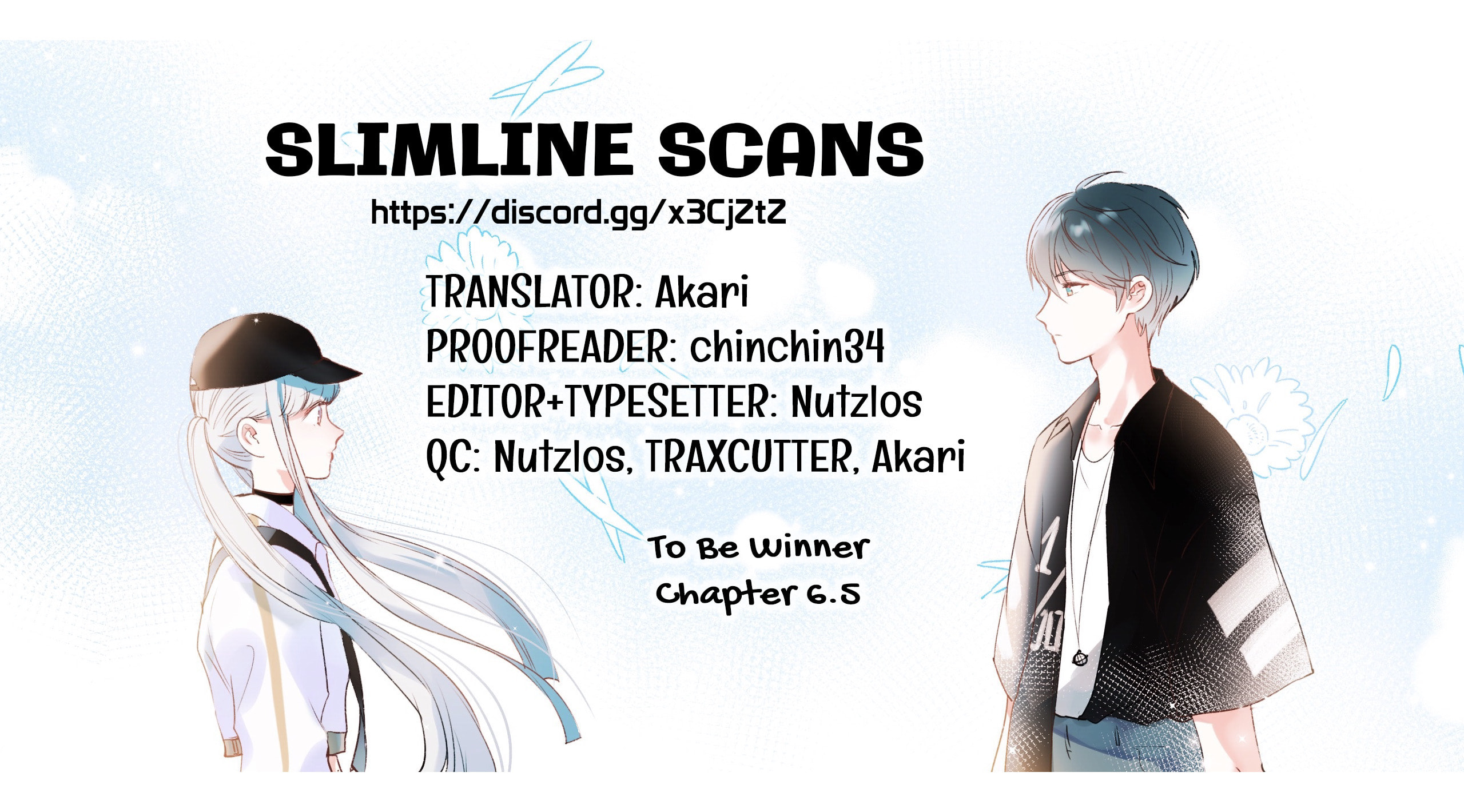 Win like Xiao He Chapter 6.5 page 8 - 
