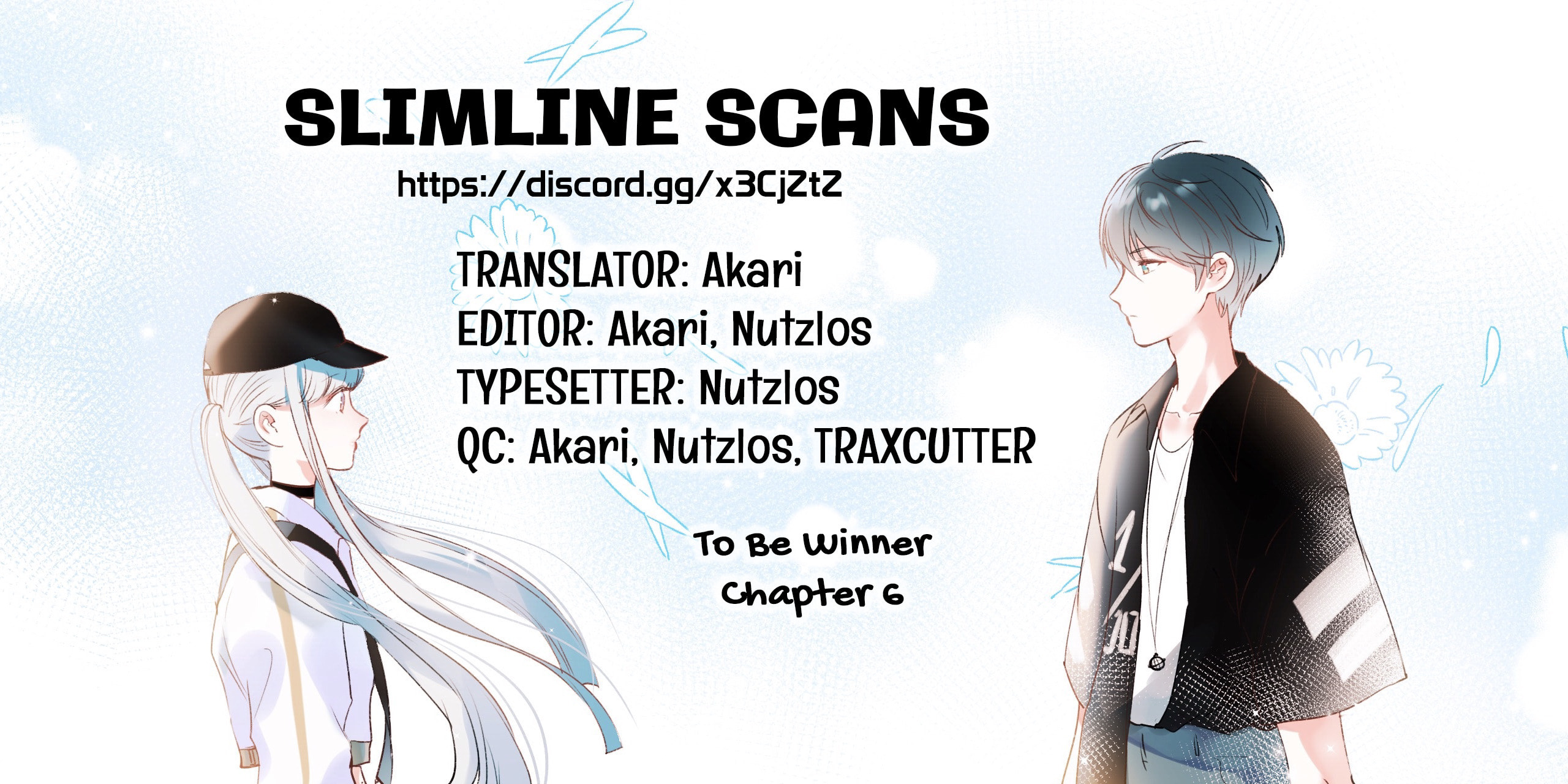 Win like Xiao He Chapter 6 page 11 - 