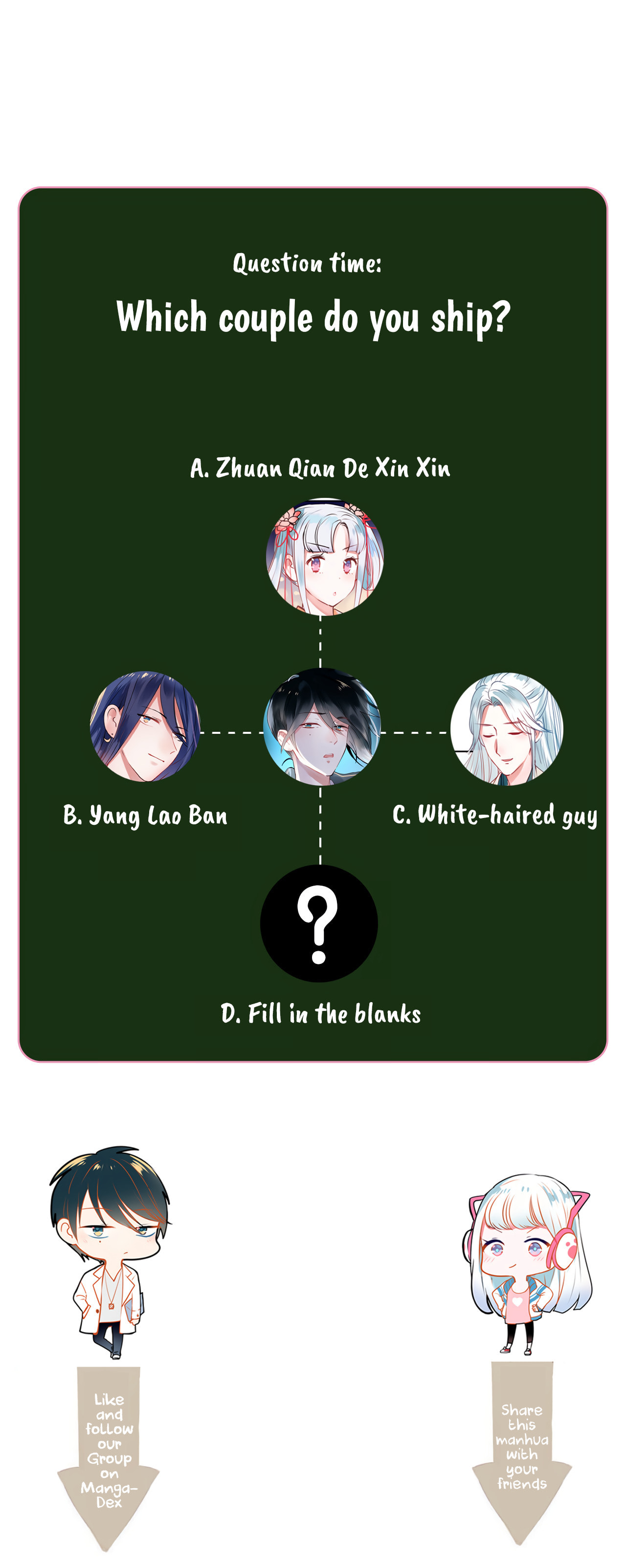 Win like Xiao He Chapter 6 page 10 - 