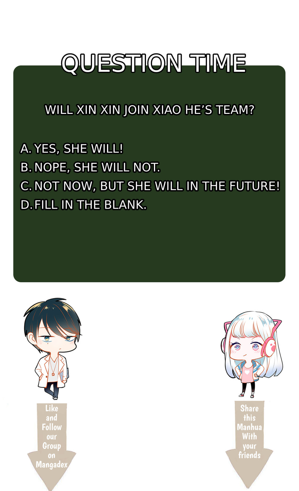 Win like Xiao He Chapter 8 page 13 - 
