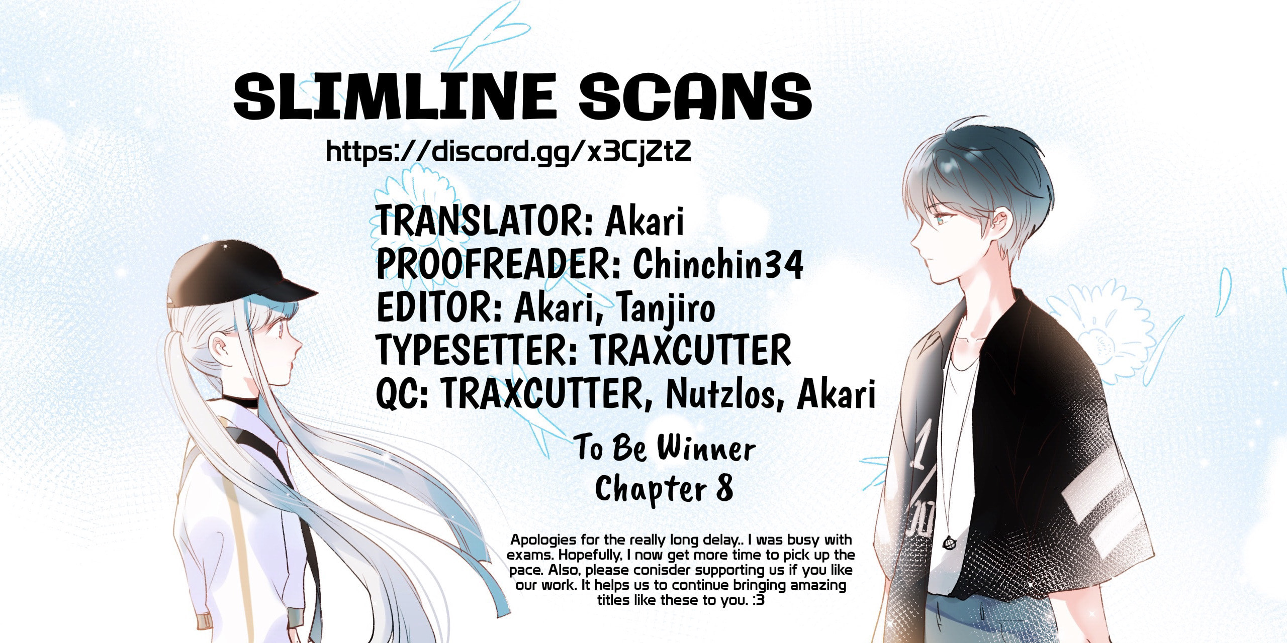Win like Xiao He Chapter 8 page 14 - 