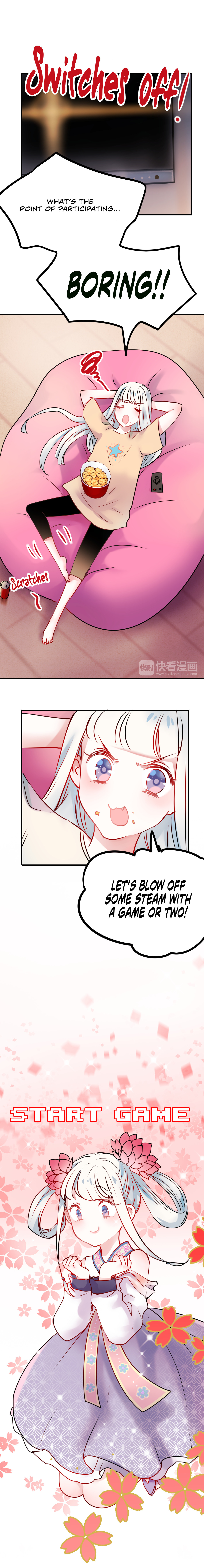 Win like Xiao He Chapter 8 page 4 - 
