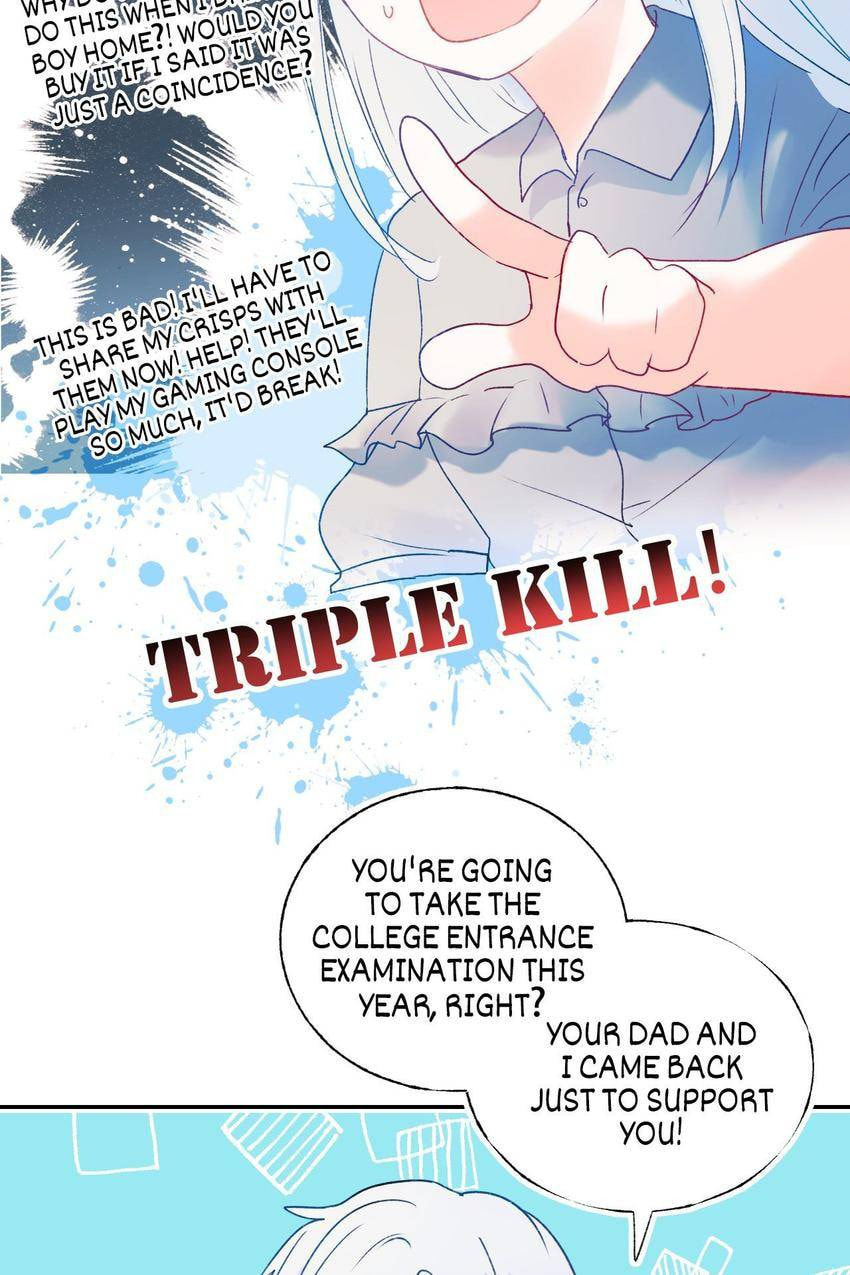 Win like Xiao He Chapter 82 page 12 - 