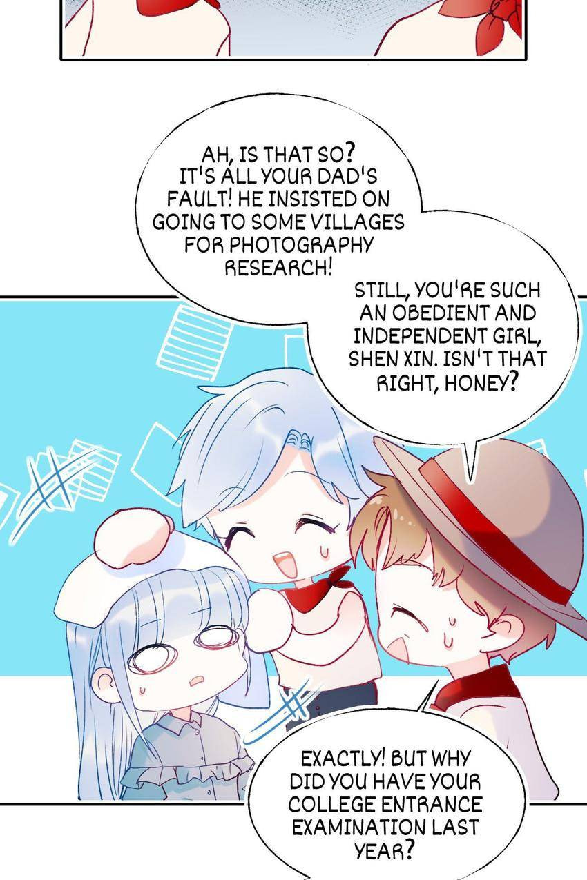Win like Xiao He Chapter 82 page 15 - 