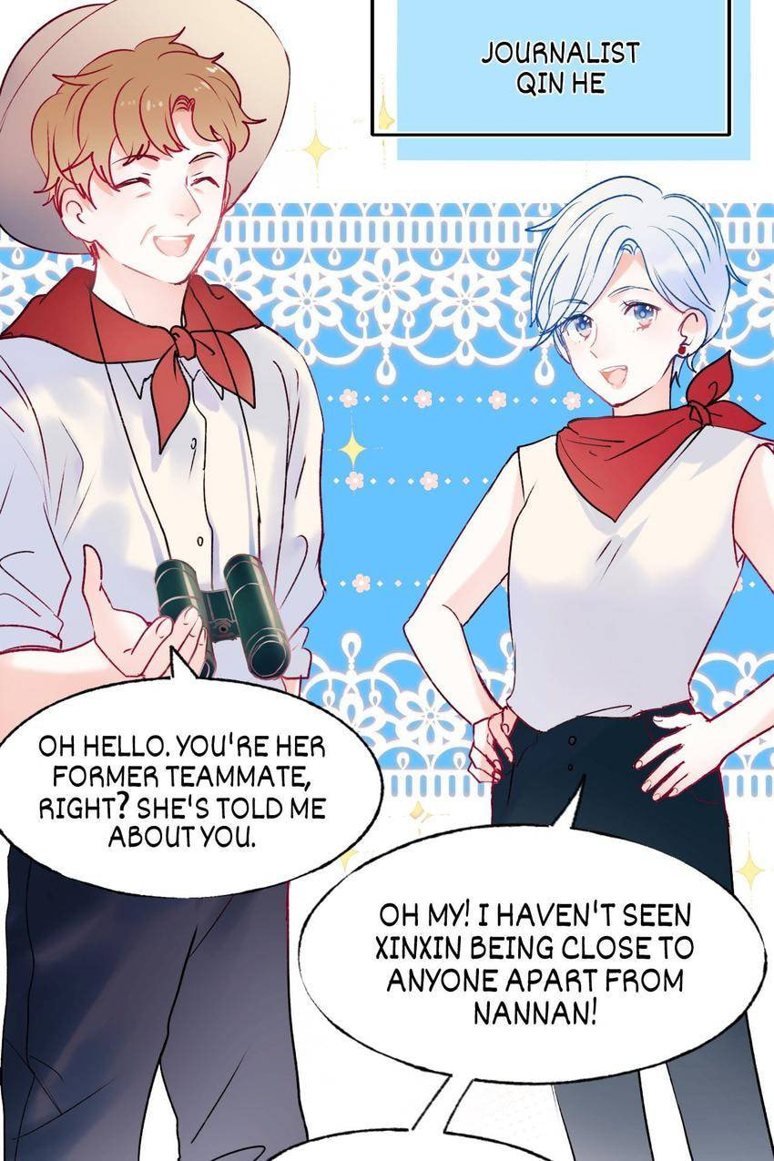 Win like Xiao He Chapter 82 page 20 - 