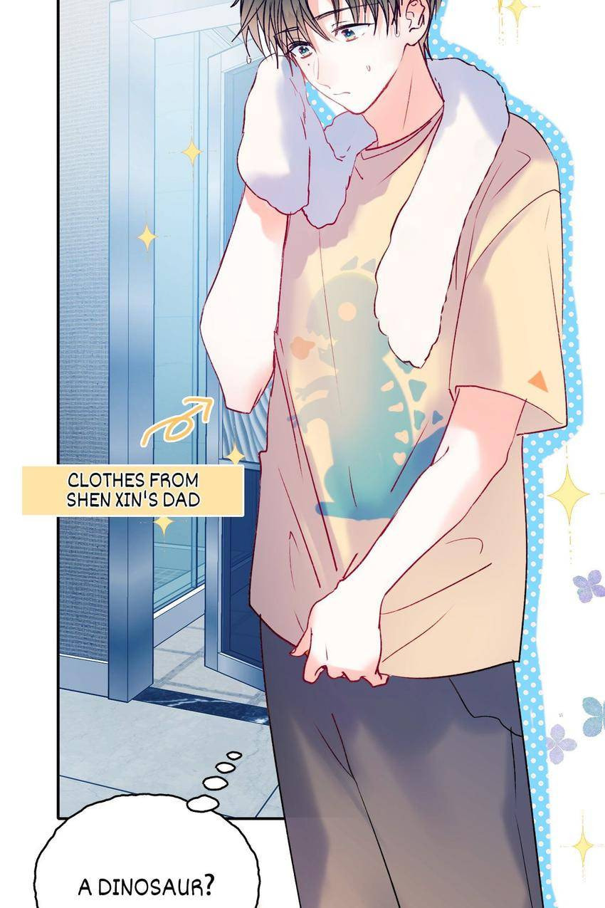 Win like Xiao He Chapter 82 page 22 - 