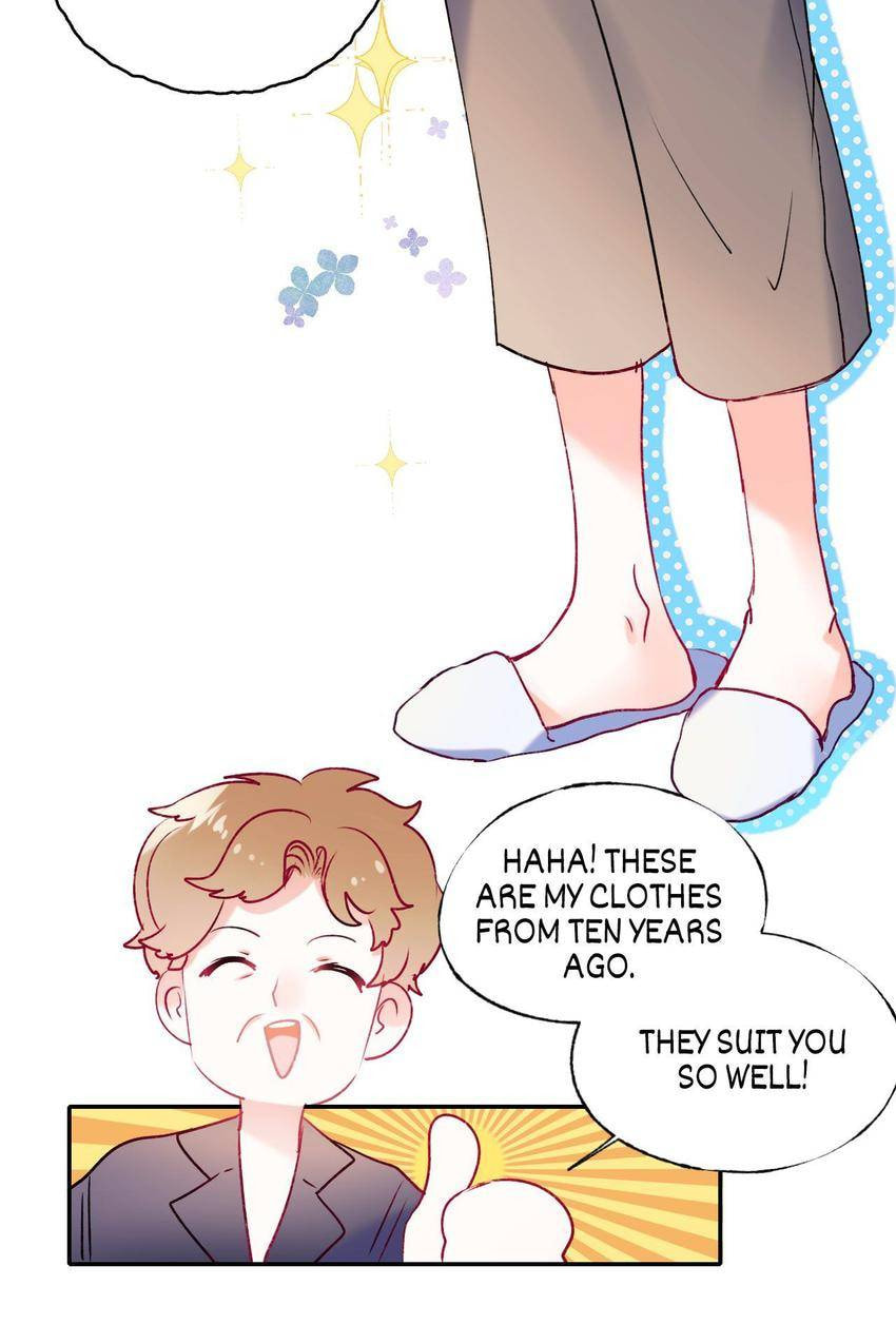 Win like Xiao He Chapter 82 page 23 - 